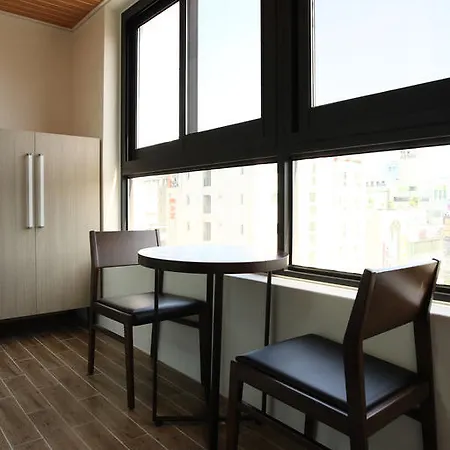 Residence Hotel Lamia Daejeon Chambre photo