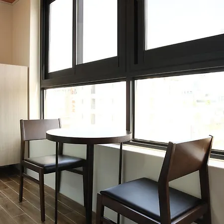 Residence Hotel Lamia Daejeon Chambre photo