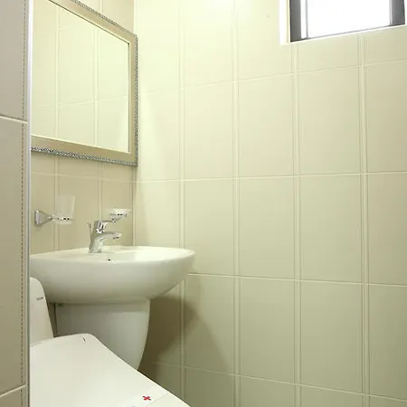 Residence Hotel Lamia Daejeon Chambre photo