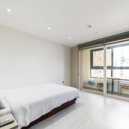 Residence Hotel Lamia Daejeon Extérieur photo