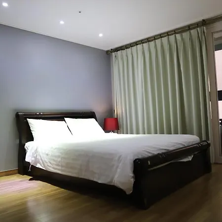 Residence Hotel Lamia Daejeon Extérieur photo